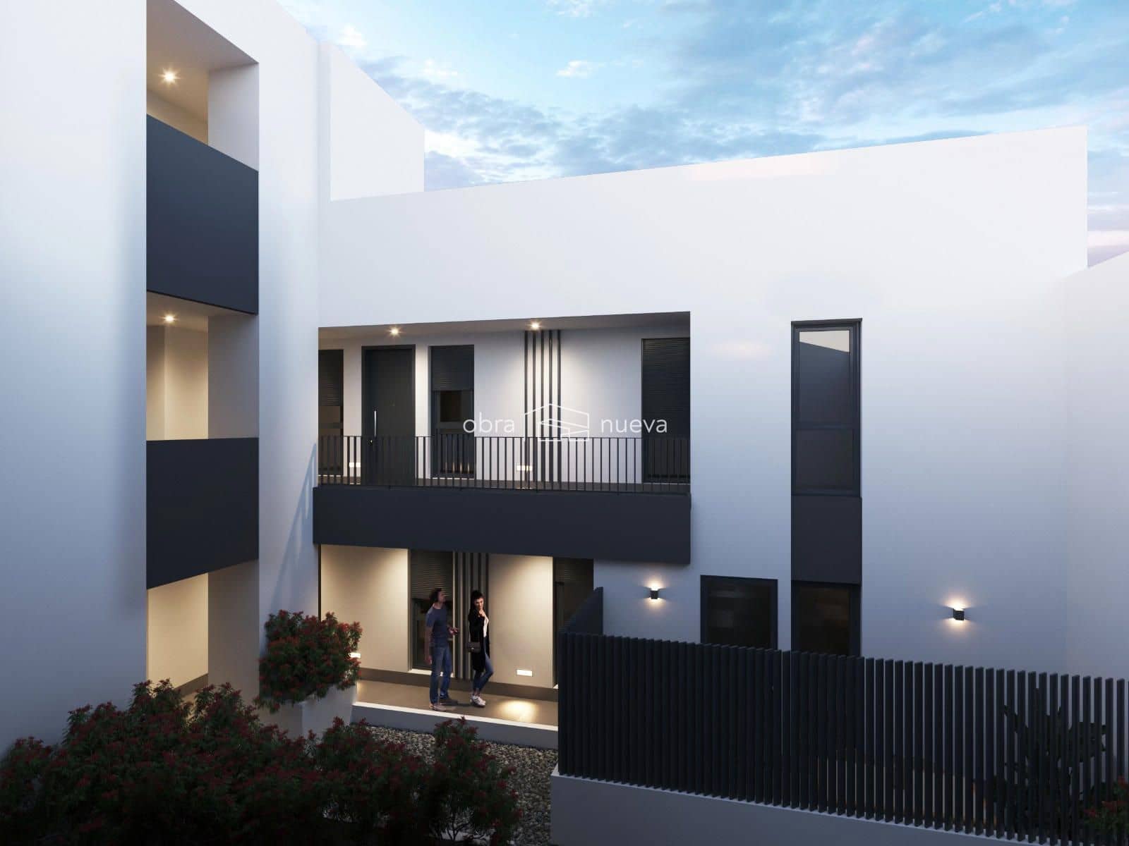 2 soveværelse Lejlighed til salg i Los Realejos med garage - € 215.000 (Ref: 8914430)