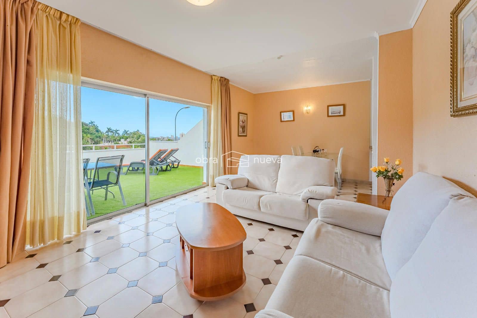 1 soveværelse Lejlighed til salg i Costa Adeje med swimmingpool - € 329.000 (Ref: 8914645)