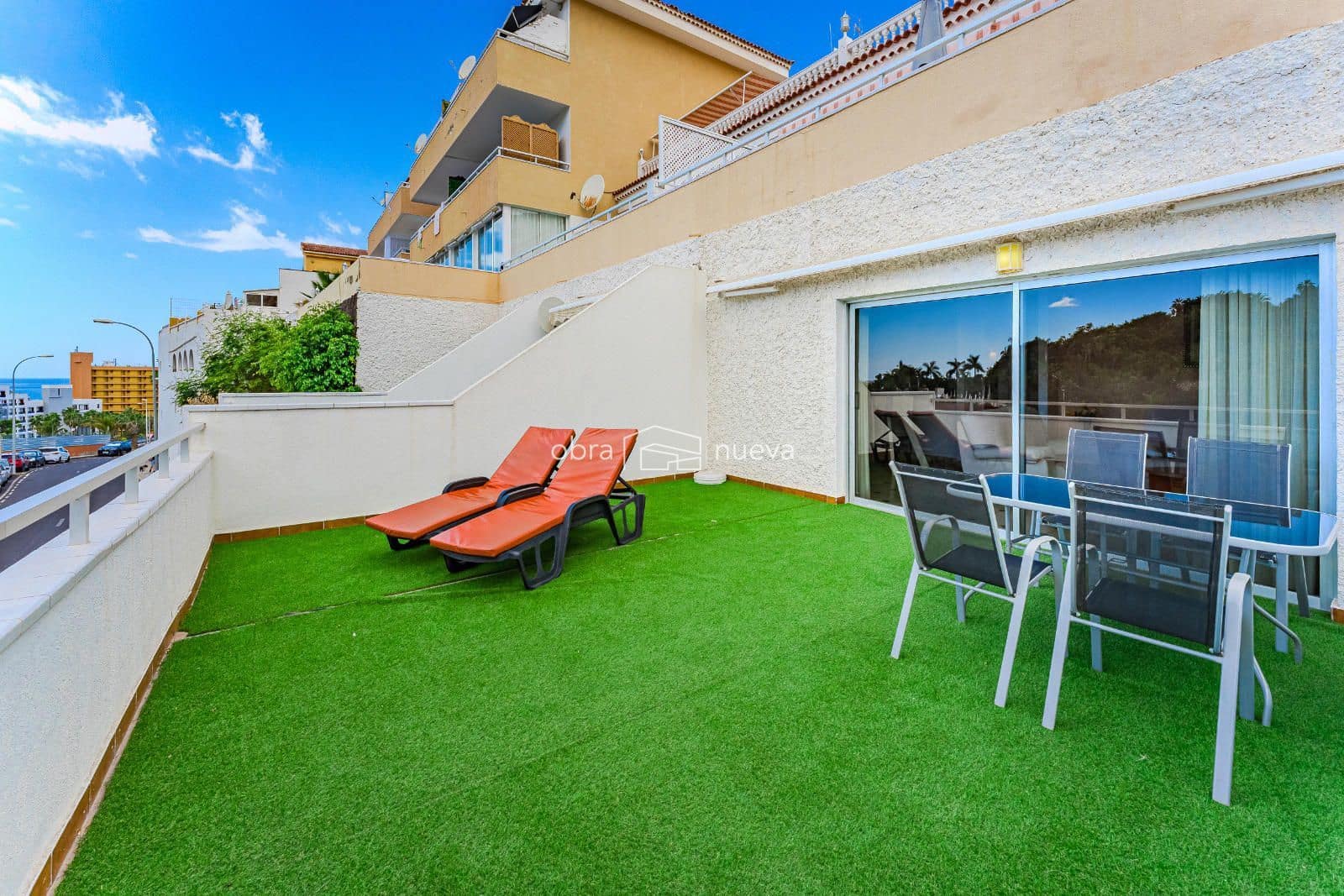 1 soveværelse Lejlighed til salg i Costa Adeje med swimmingpool - € 329.000 (Ref: 8914645)