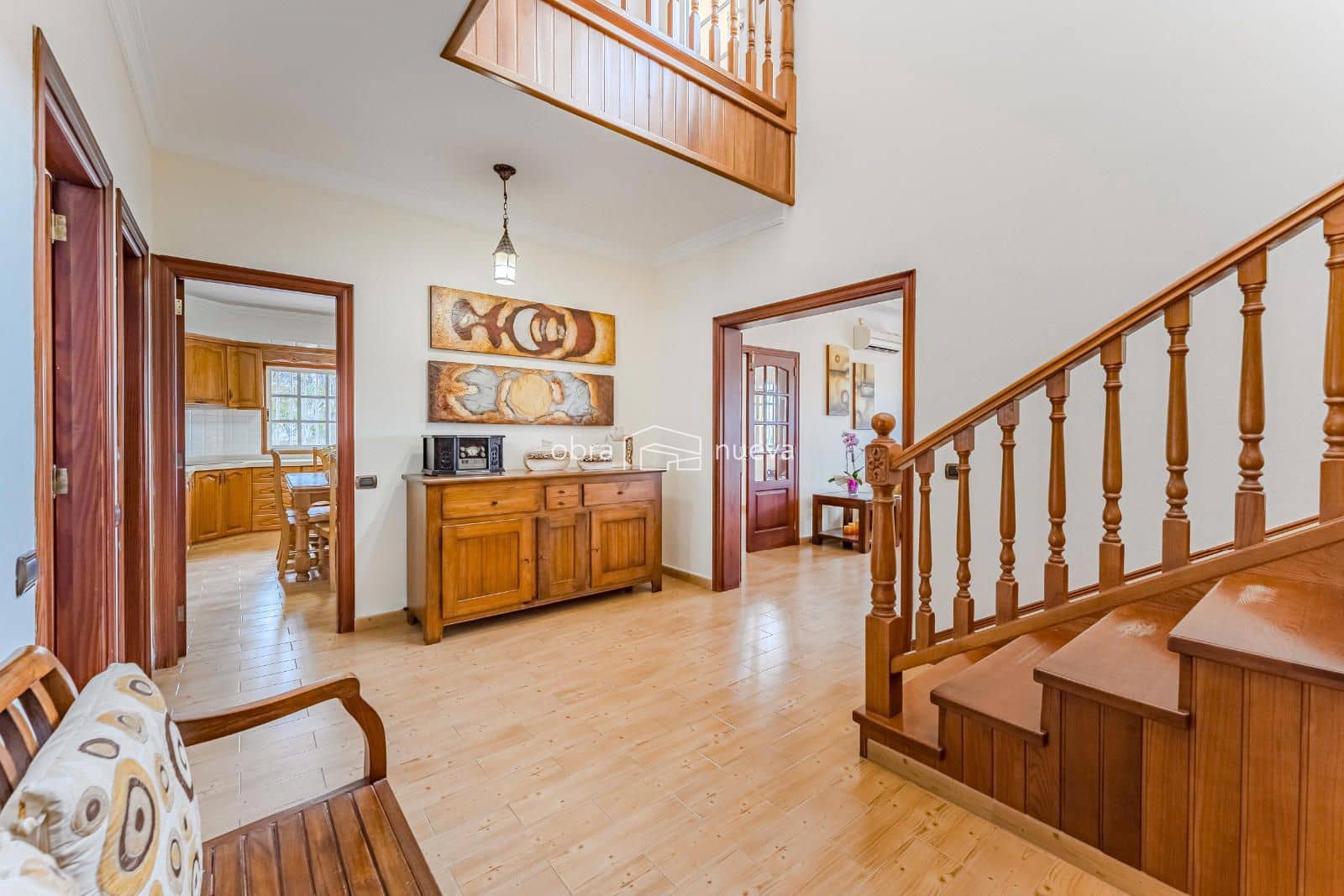 4 soveværelse Byhus til salg i San Miguel de Abona med swimmingpool garage - € 1.280.000 (Ref: 8917469)