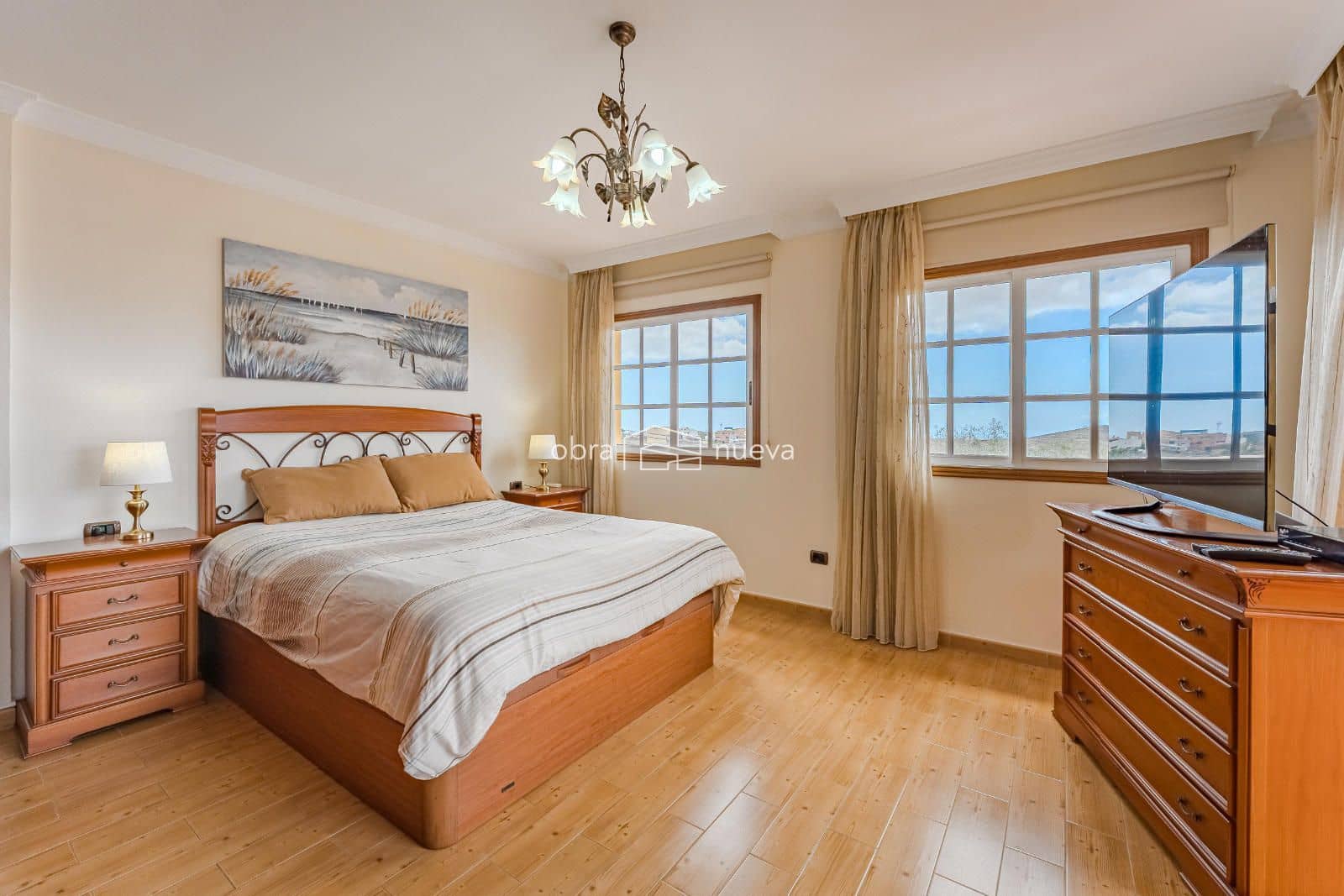 4 soveværelse Byhus til salg i San Miguel de Abona med swimmingpool garage - € 1.280.000 (Ref: 8917469)