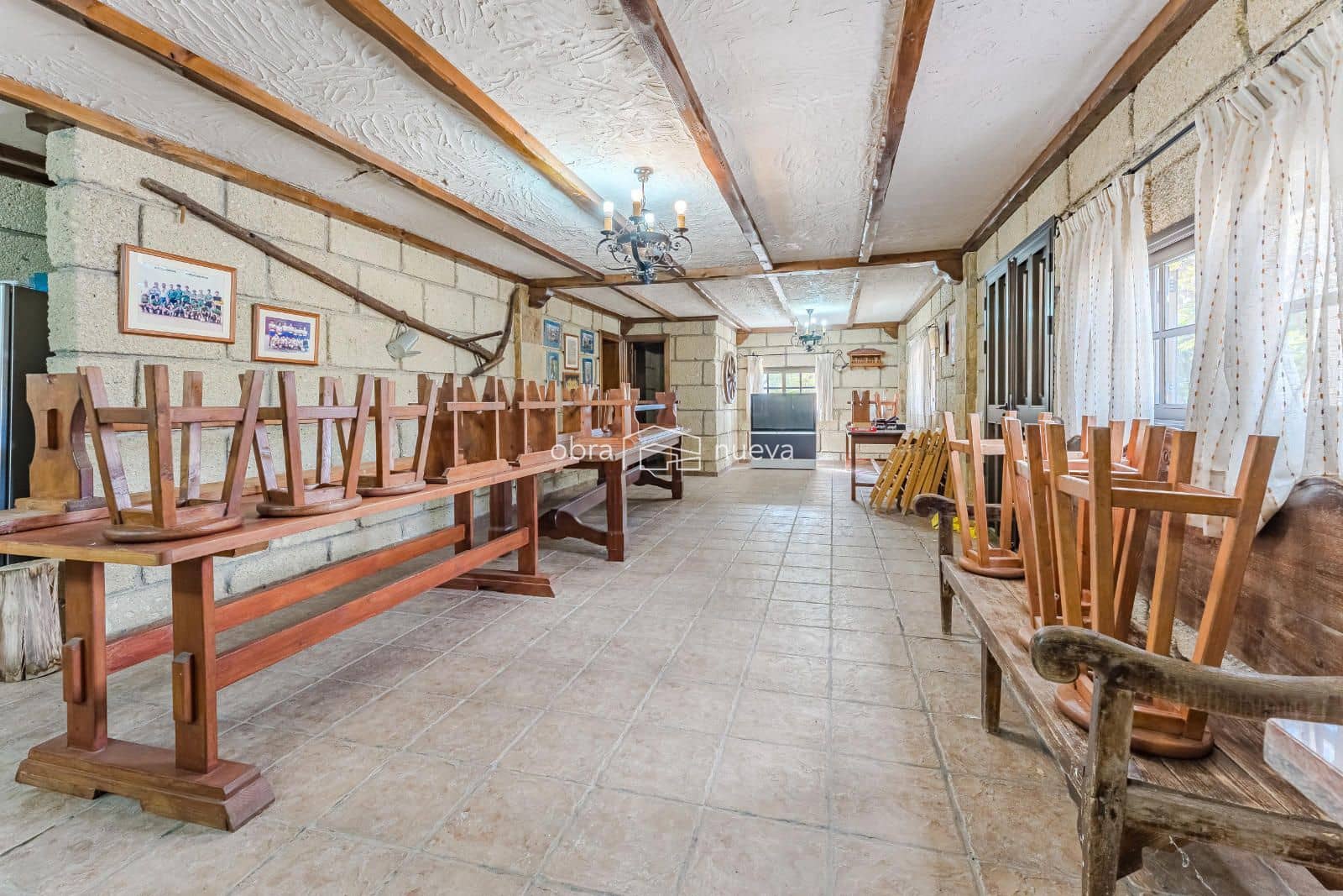 4 soveværelse Byhus til salg i San Miguel de Abona med swimmingpool garage - € 1.280.000 (Ref: 8917469)