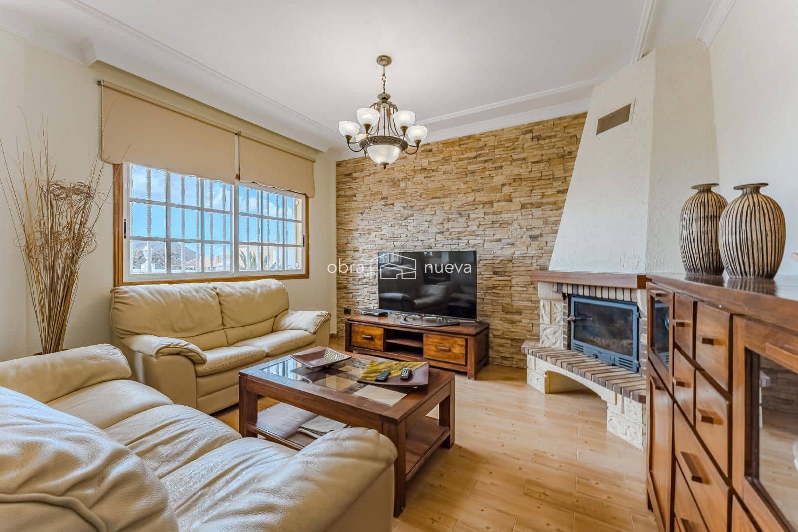 4 soveværelse Byhus til salg i San Miguel de Abona med swimmingpool garage - € 1.280.000 (Ref: 8917469)