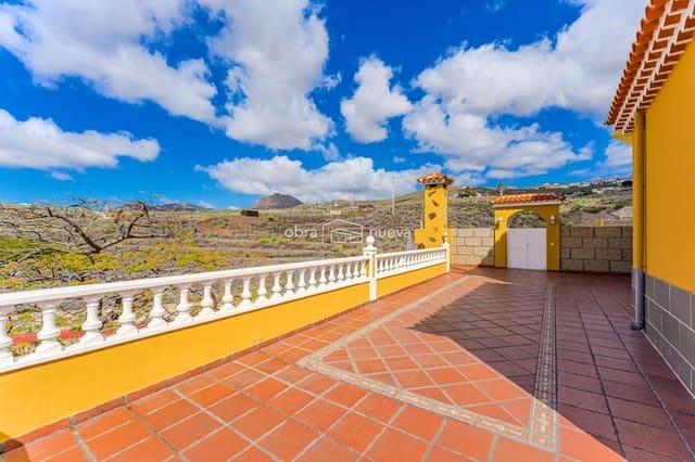 4 Zimmer Haus zu verkaufen in San Miguel de Abona mit Pool Garage - 1.280.000 € (Ref: 8917469)