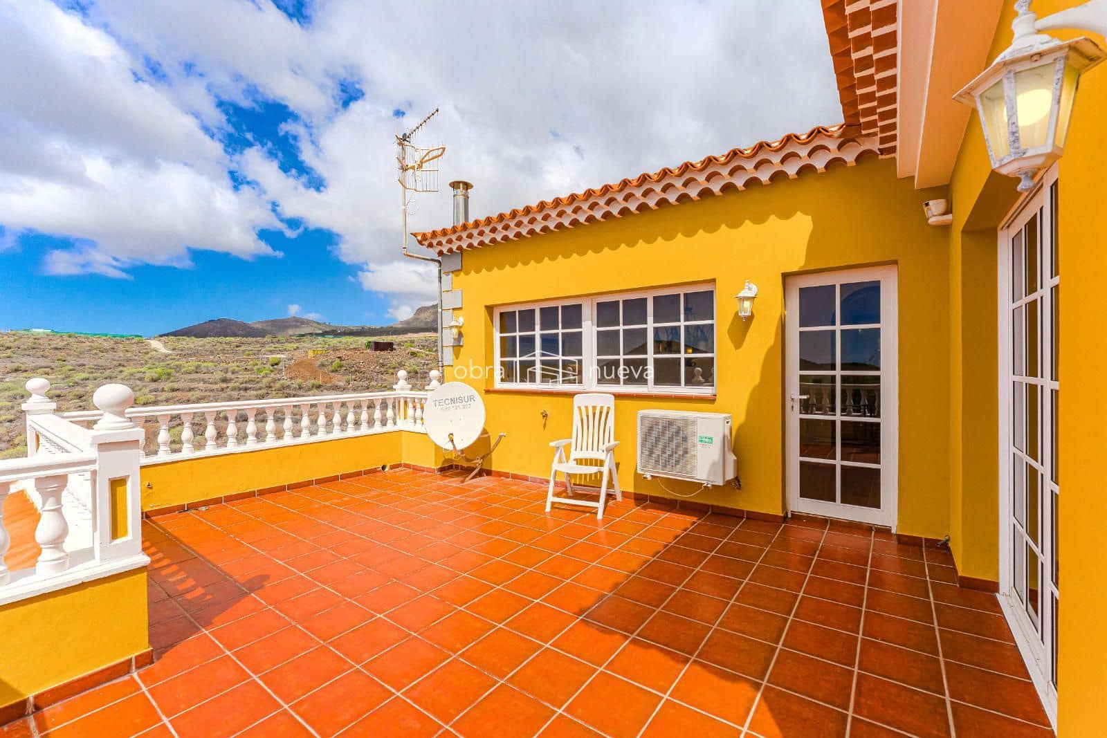 4 soveværelse Byhus til salg i San Miguel de Abona med swimmingpool garage - € 1.280.000 (Ref: 8917469)