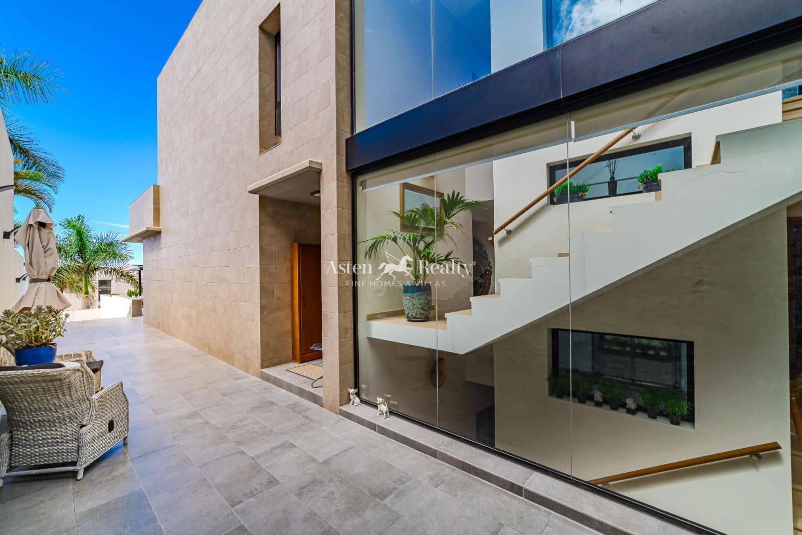 3 chambre Maison de Ville à vendre à Costa Adeje avec piscine garage - 3 050 000 € (Ref: 8925119)