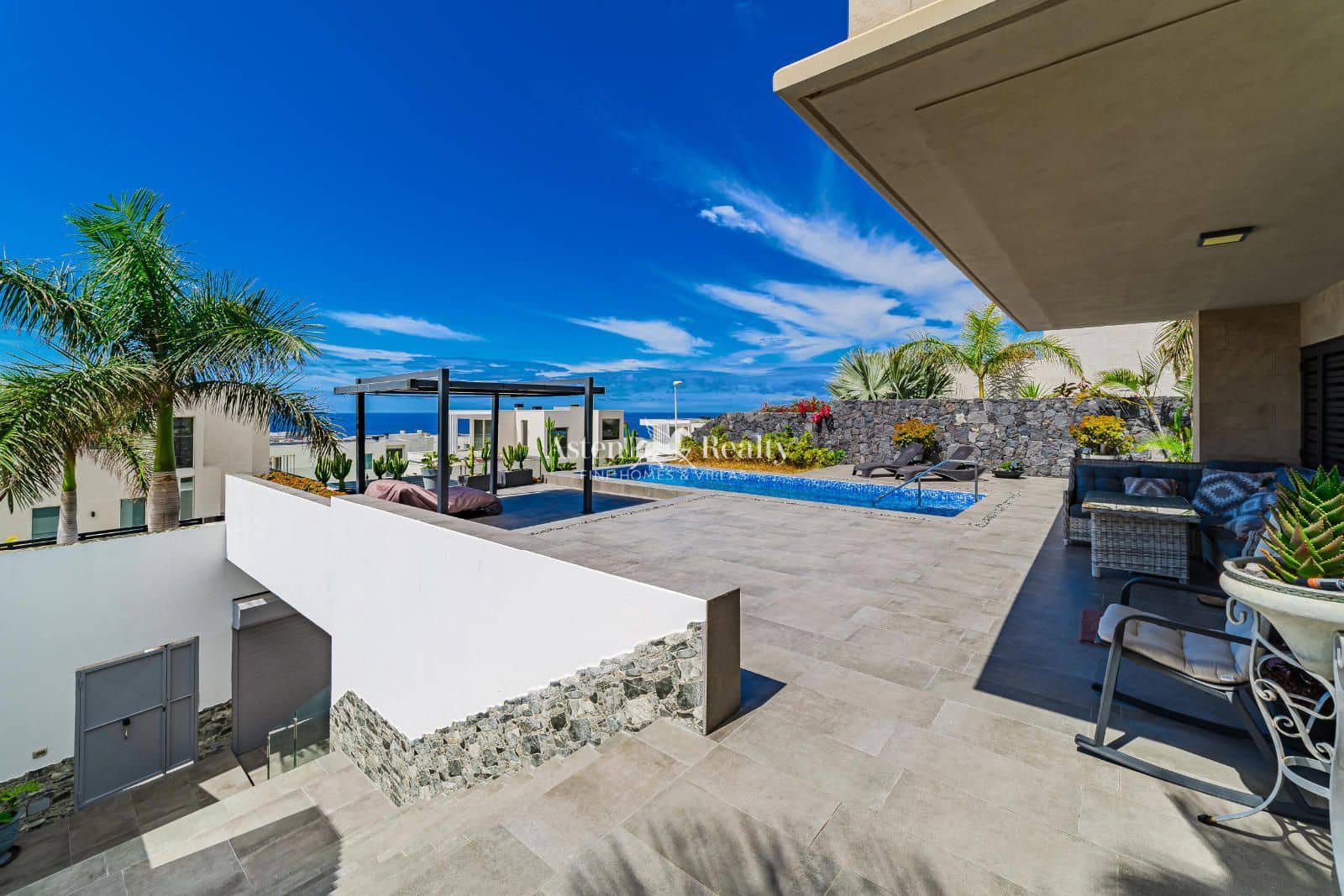 3 chambre Maison de Ville à vendre à Costa Adeje avec piscine garage - 3 050 000 € (Ref: 8925119)