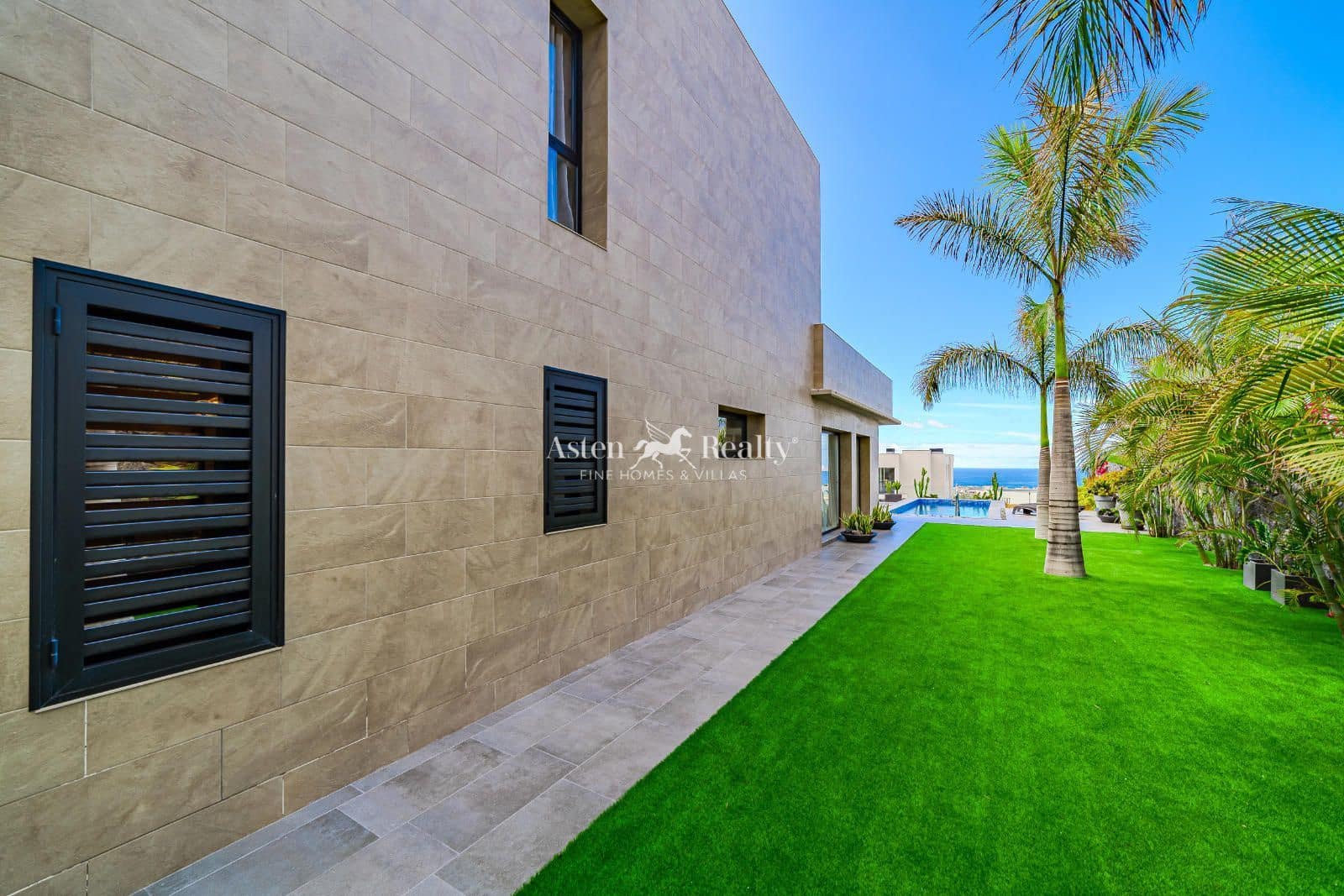 3 chambre Maison de Ville à vendre à Costa Adeje avec piscine garage - 3 050 000 € (Ref: 8925119)