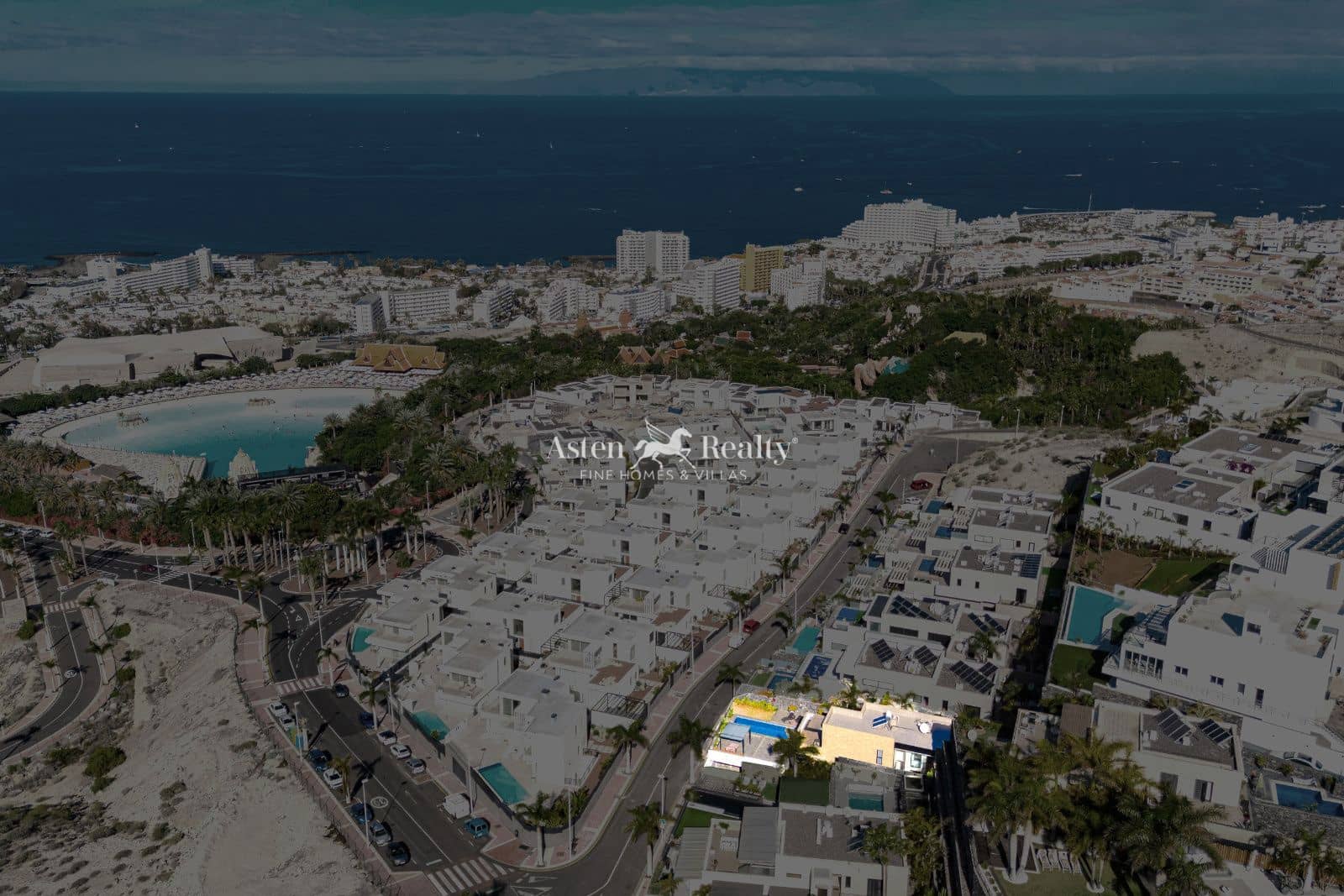 3 chambre Maison de Ville à vendre à Costa Adeje avec piscine garage - 3 050 000 € (Ref: 8925119)