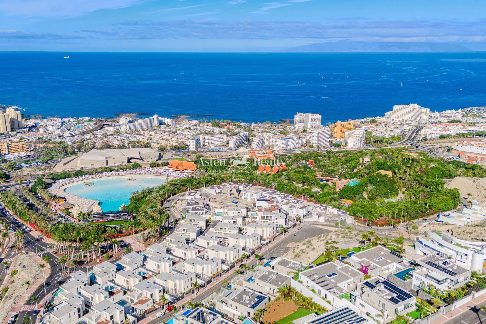 3 chambre Maison de Ville à vendre à Costa Adeje avec piscine garage - 3 050 000 € (Ref: 8925119)