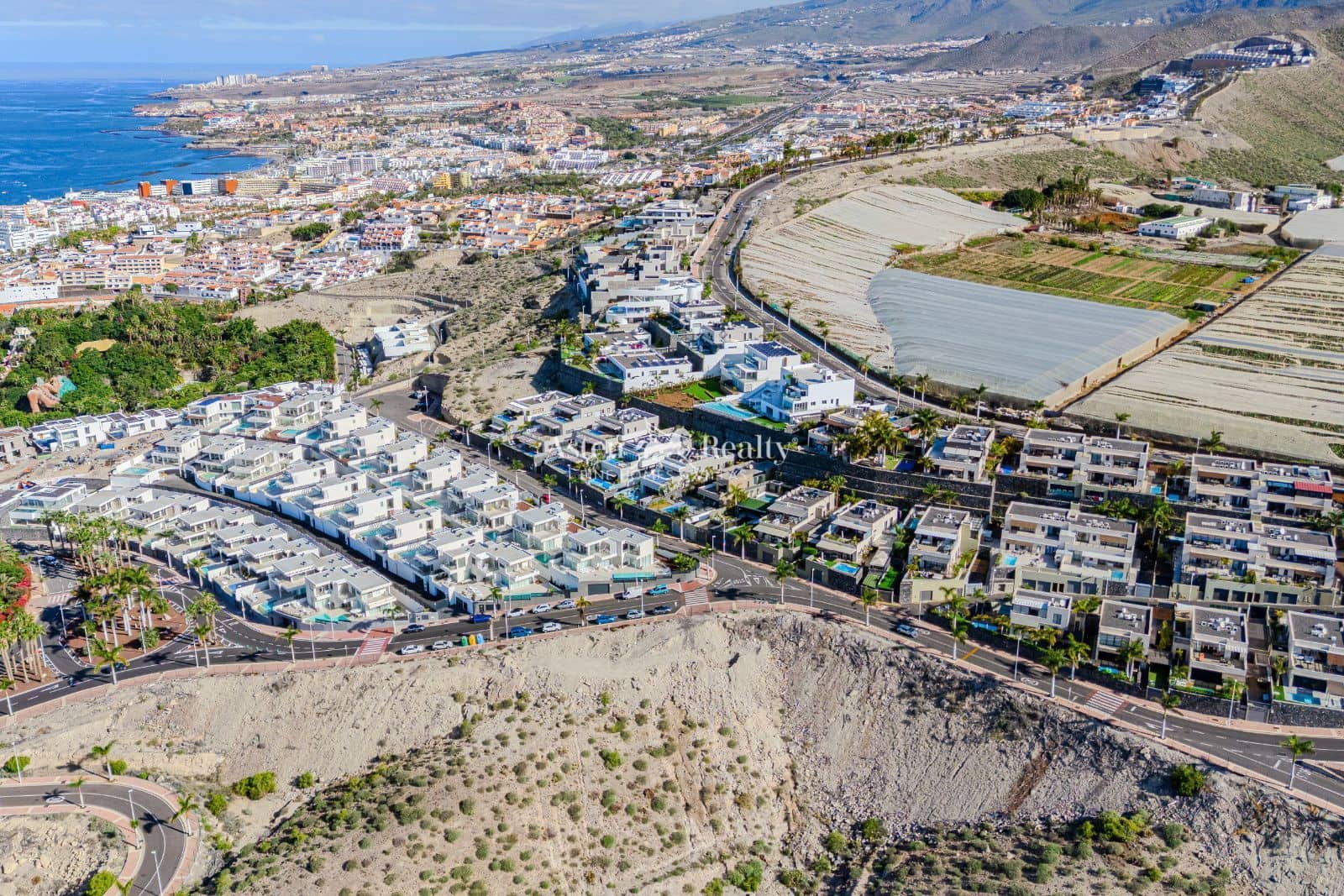 3 chambre Maison de Ville à vendre à Costa Adeje avec piscine garage - 3 050 000 € (Ref: 8925119)