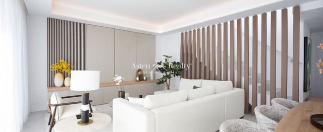 3 chambre Penthouse à vendre à Bahía de Marbella, Marbella avec piscine garage - 1 395 000 € (Ref: 8940736)