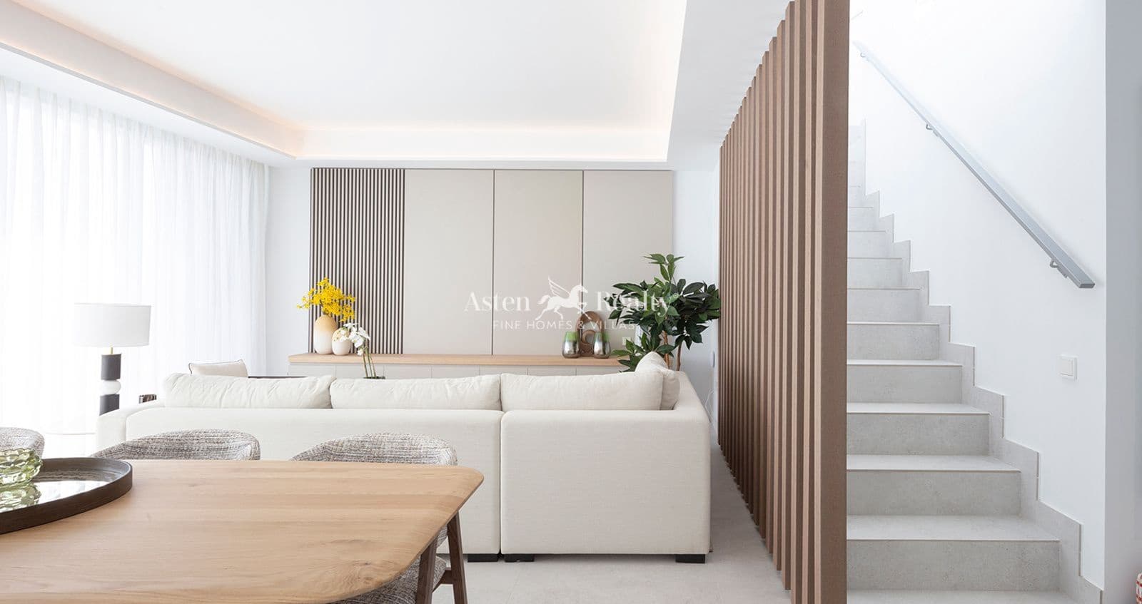 3 soveværelse Penthouse til salg i Marbella med swimmingpool garage - € 1.395.000 (Ref: 8940736)