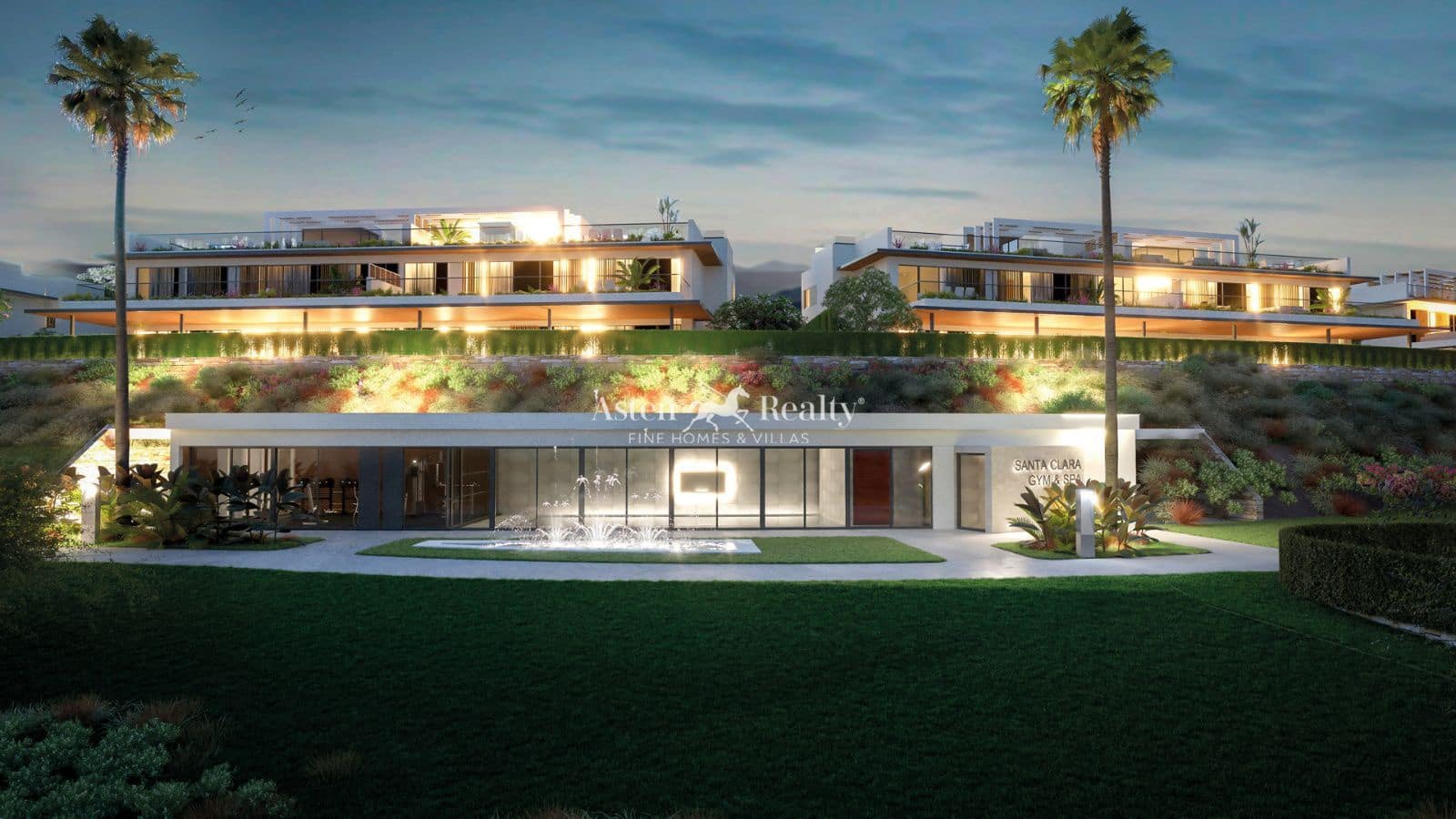 3 soveværelse Penthouse til salg i Marbella med swimmingpool garage - € 1.395.000 (Ref: 8940736)