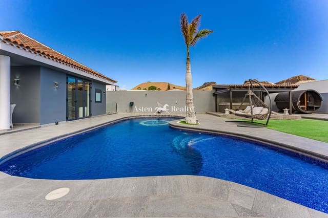 2 slaapkamer Huis te koop in Aldea Blanca (Tenerife), San Miguel de Abona met zwembad garage - € 2.100.000 (Ref: 8940817)