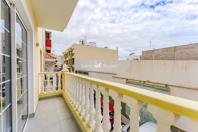 4 chambre Appartement à vendre à Alcala, Guía de Isora - 367 000 € (Ref: 8945056)