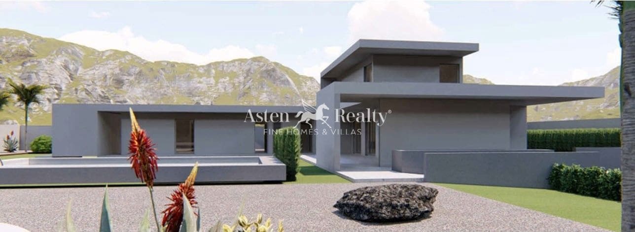 Byhus til salg i Golf del Sur - € 1.350.000 (Ref: 8947553)