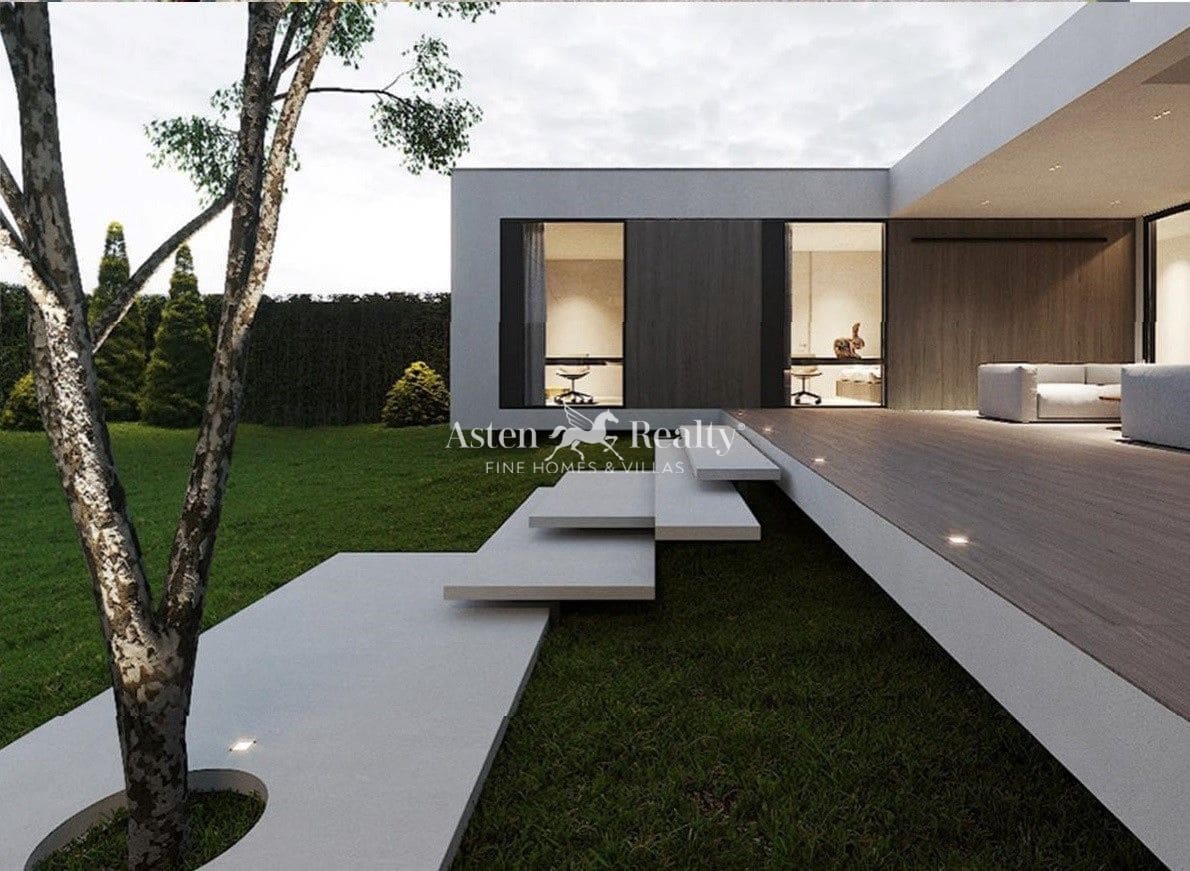 Byhus til salg i Golf del Sur - € 1.350.000 (Ref: 8947553)