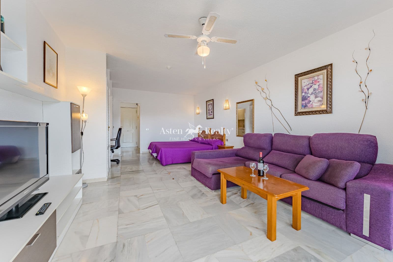 Appartement à vendre à Costa Adeje avec piscine - 209 000 € (Ref: 8954020)