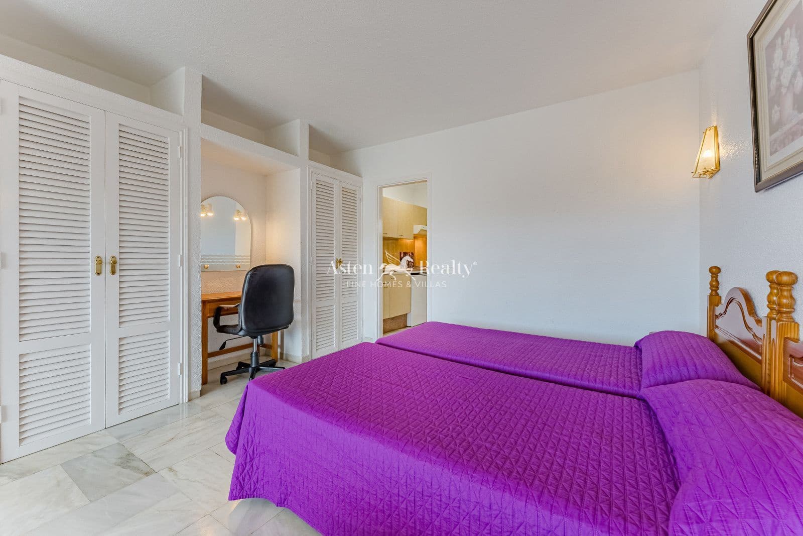 Appartement à vendre à Costa Adeje avec piscine - 209 000 € (Ref: 8954020)