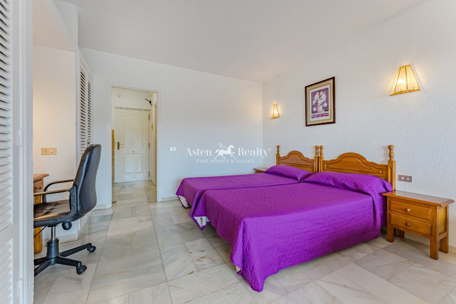 Appartement à vendre à Costa Adeje avec piscine - 209 000 € (Ref: 8954020)