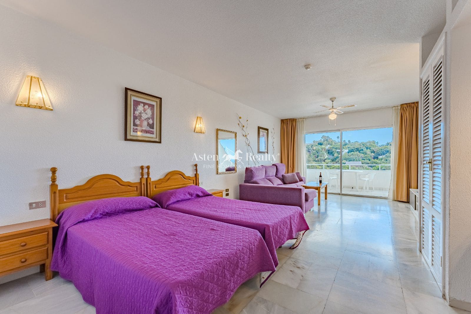 Appartement à vendre à Costa Adeje avec piscine - 209 000 € (Ref: 8954020)