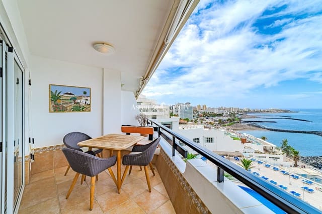 1 Zimmer Wohnung zu verkaufen in San Eugenio Bajo, Adeje mit Pool - 400.000 € (Ref: 8960715)