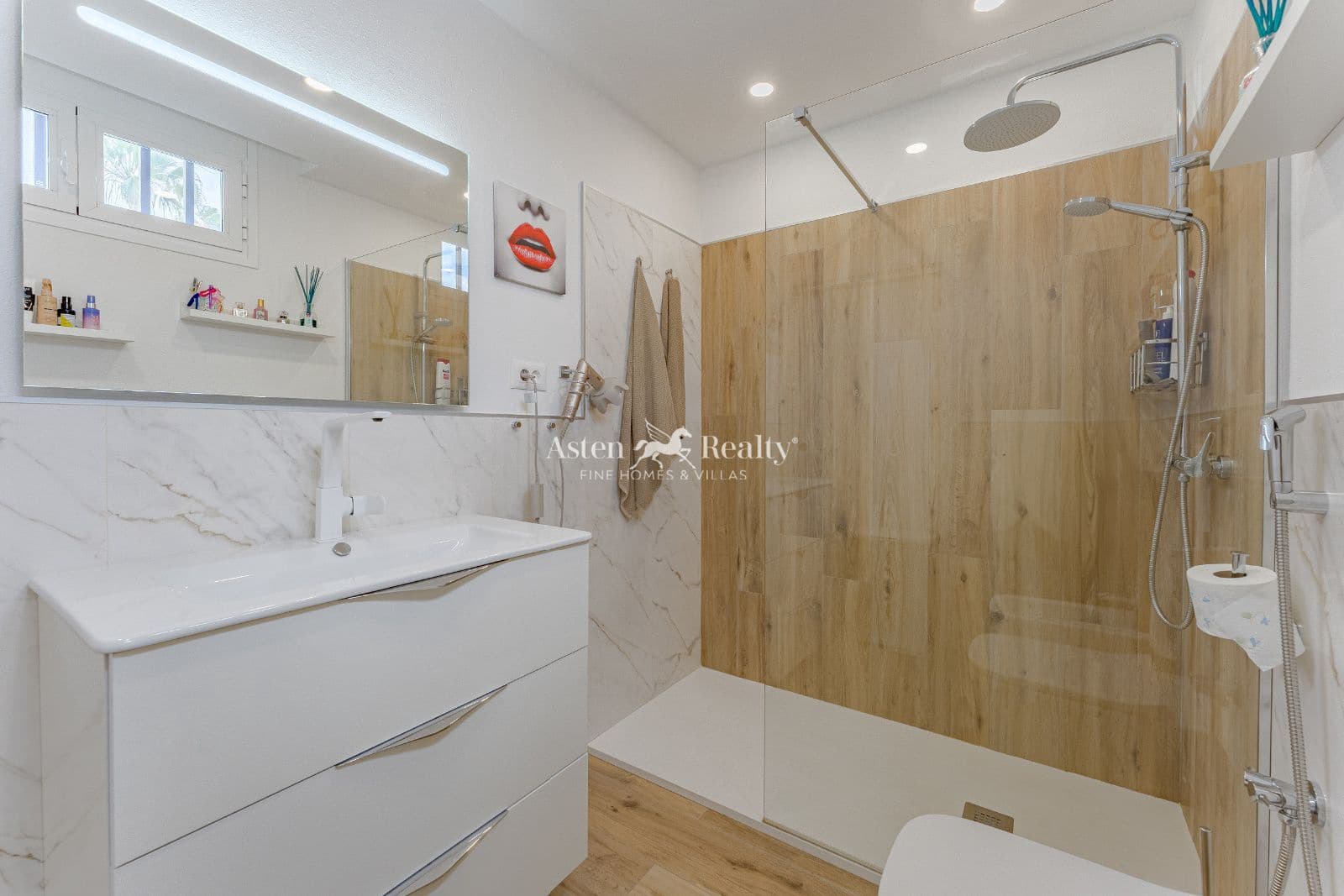 2 chambre Penthouse à vendre à Costa Adeje avec piscine garage - 680 000 € (Ref: 8960895)