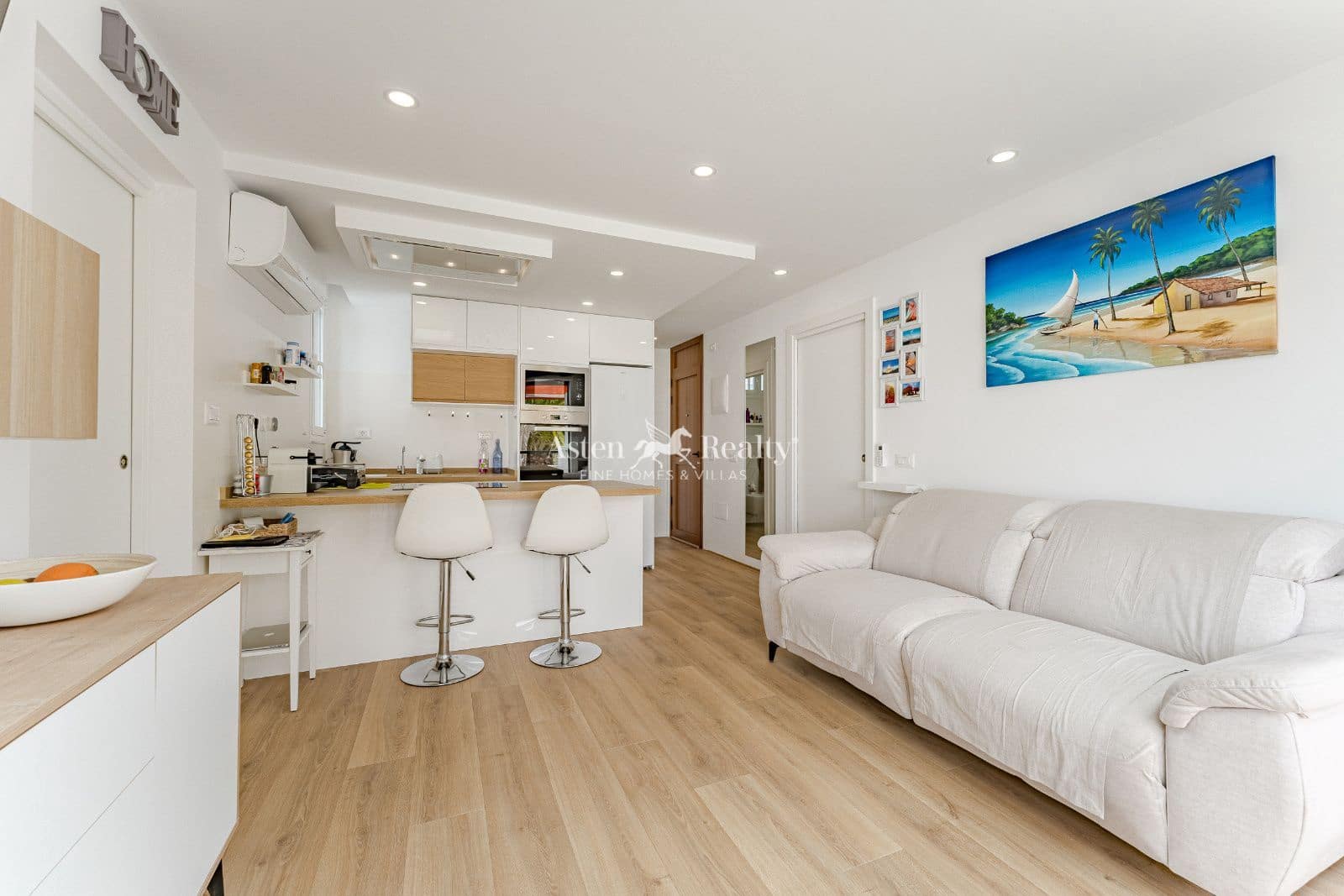 2 chambre Penthouse à vendre à Costa Adeje avec piscine garage - 680 000 € (Ref: 8960895)