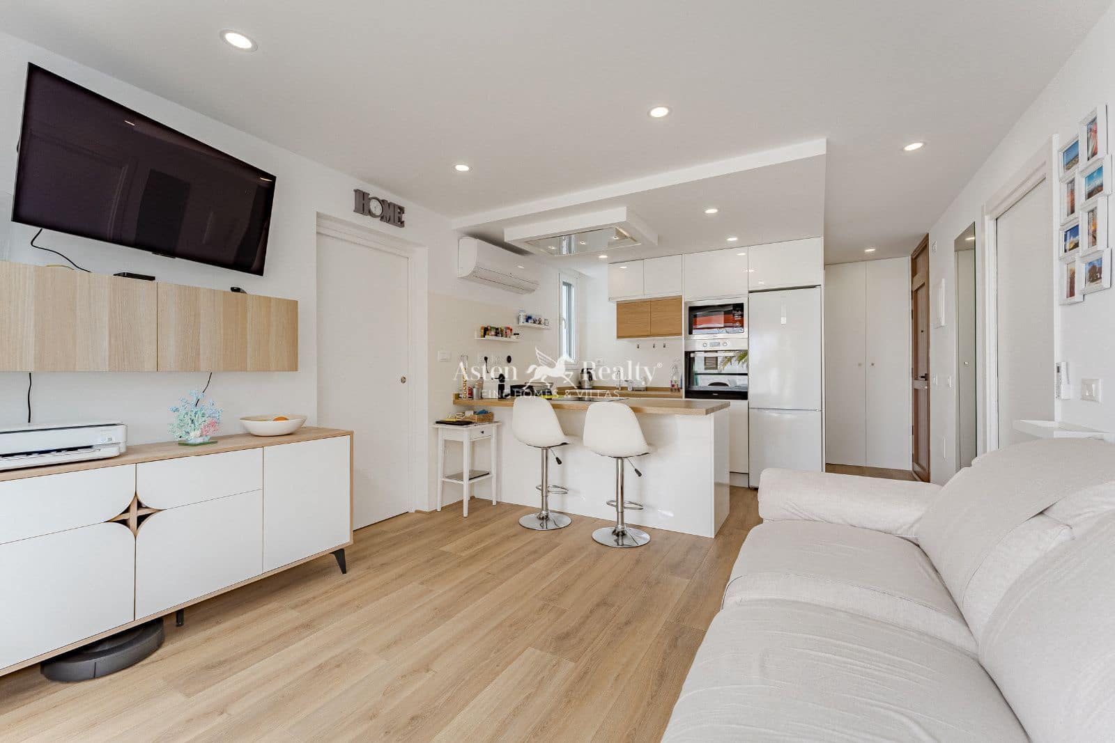 2 chambre Penthouse à vendre à Costa Adeje avec piscine garage - 680 000 € (Ref: 8960895)