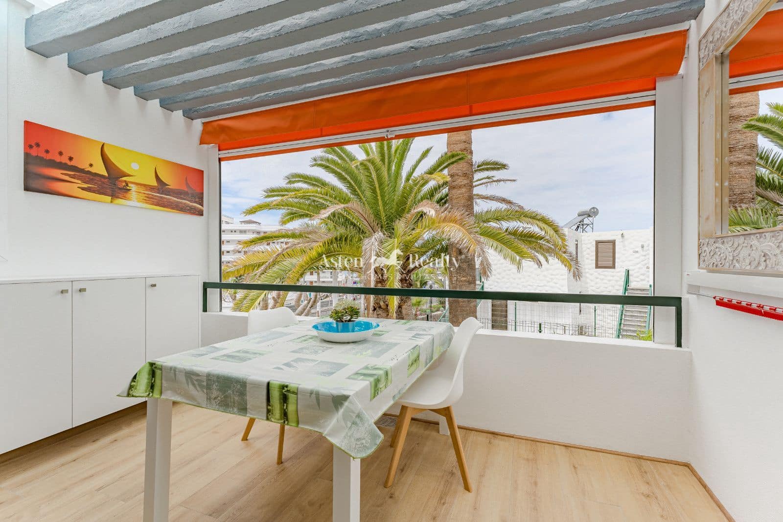 2 chambre Penthouse à vendre à Costa Adeje avec piscine garage - 680 000 € (Ref: 8960895)