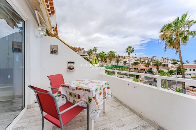 1 sypialnia Mieszkanie na sprzedaż w San Eugenio Alto, Adeje z basenem - 270 000 € (Ref: 8973672)