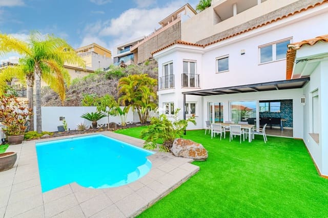 5 Zimmer Haus zu verkaufen in Urbanizacion Anaga, Santa Cruz de Tenerife mit Garage - 1.390.000 € (Ref: 8981640)