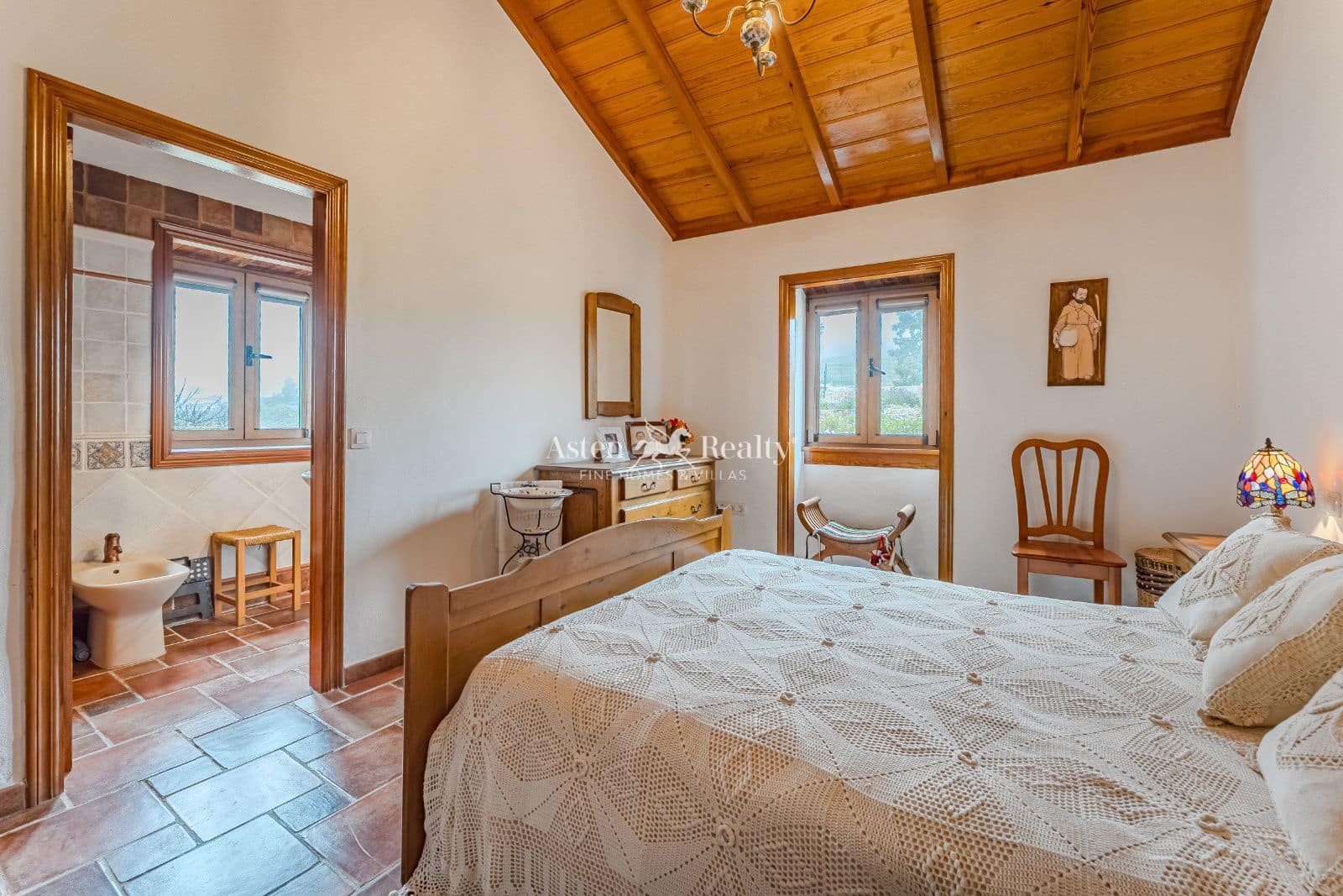 2 soveværelse Villa til salg i Tijoco Alto med garage - € 800.000 (Ref: 8983538)