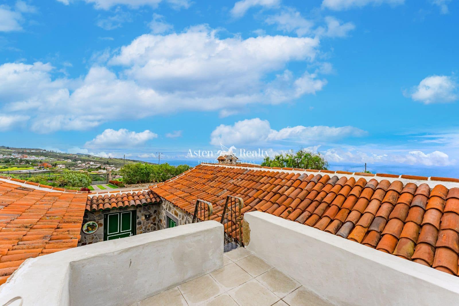 2 soveværelse Villa til salg i Tijoco Alto med garage - € 800.000 (Ref: 8983538)