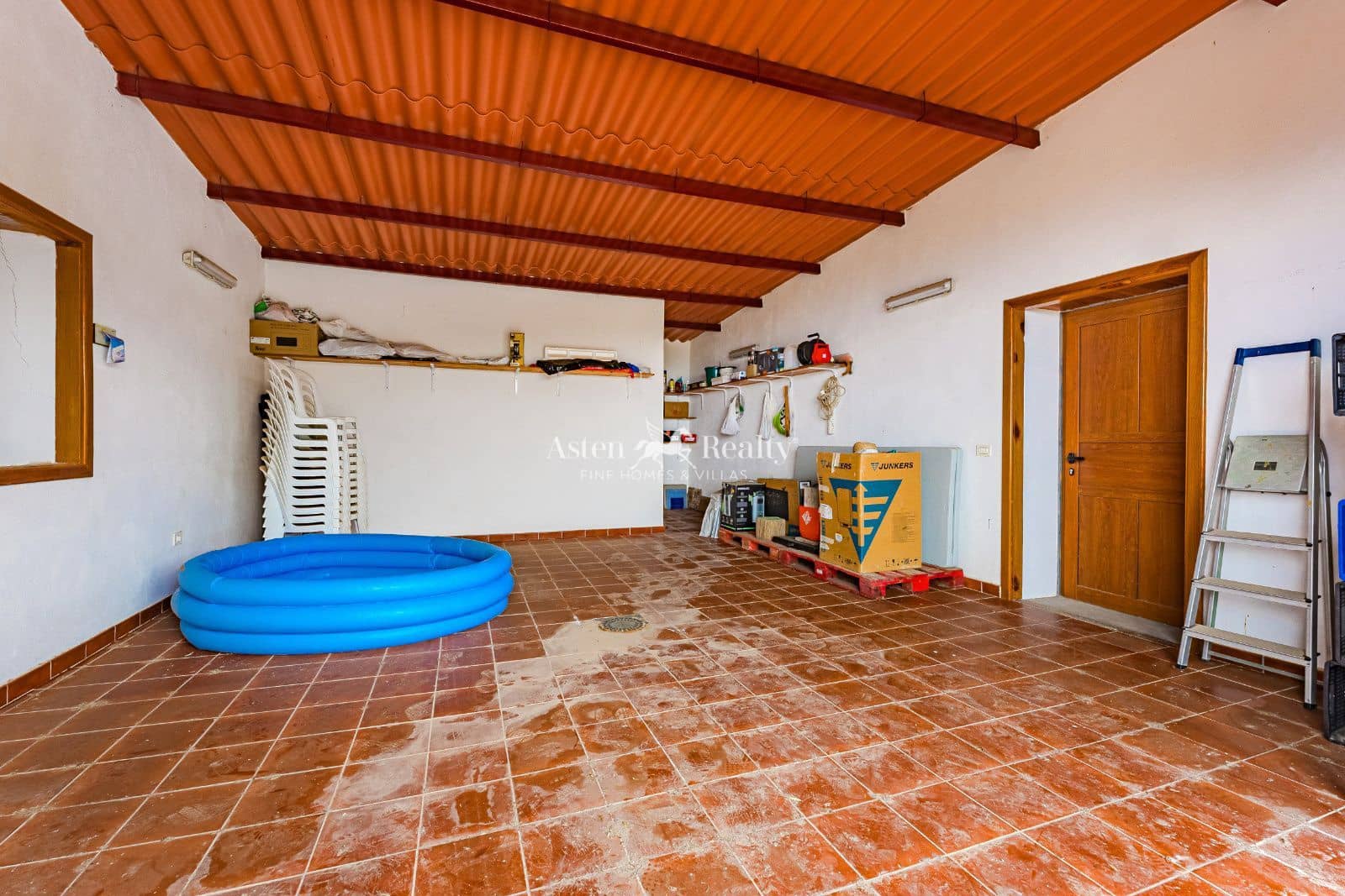 2 soveværelse Villa til salg i Tijoco Alto med garage - € 800.000 (Ref: 8983538)