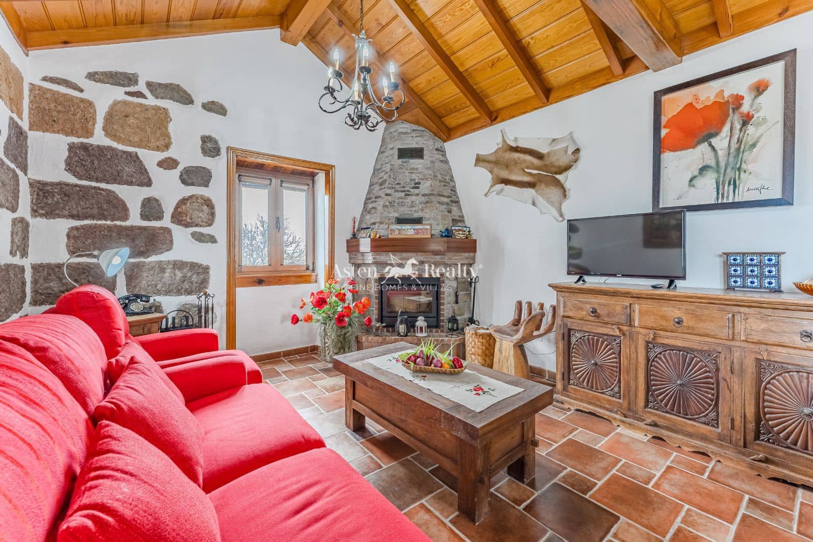 2 soveværelse Villa til salg i Tijoco Alto med garage - € 800.000 (Ref: 8983538)