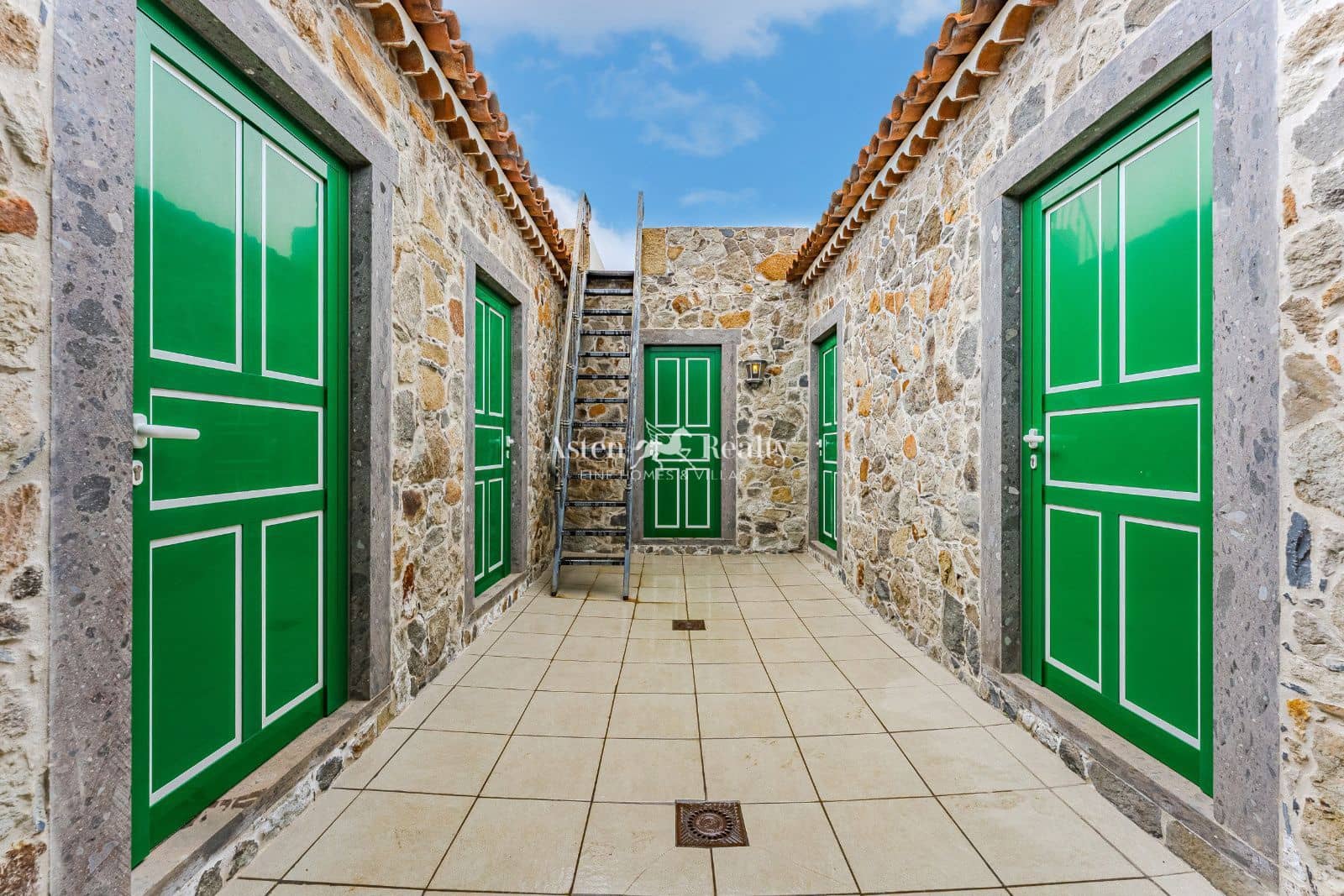 2 soveværelse Villa til salg i Tijoco Alto med garage - € 800.000 (Ref: 8983538)