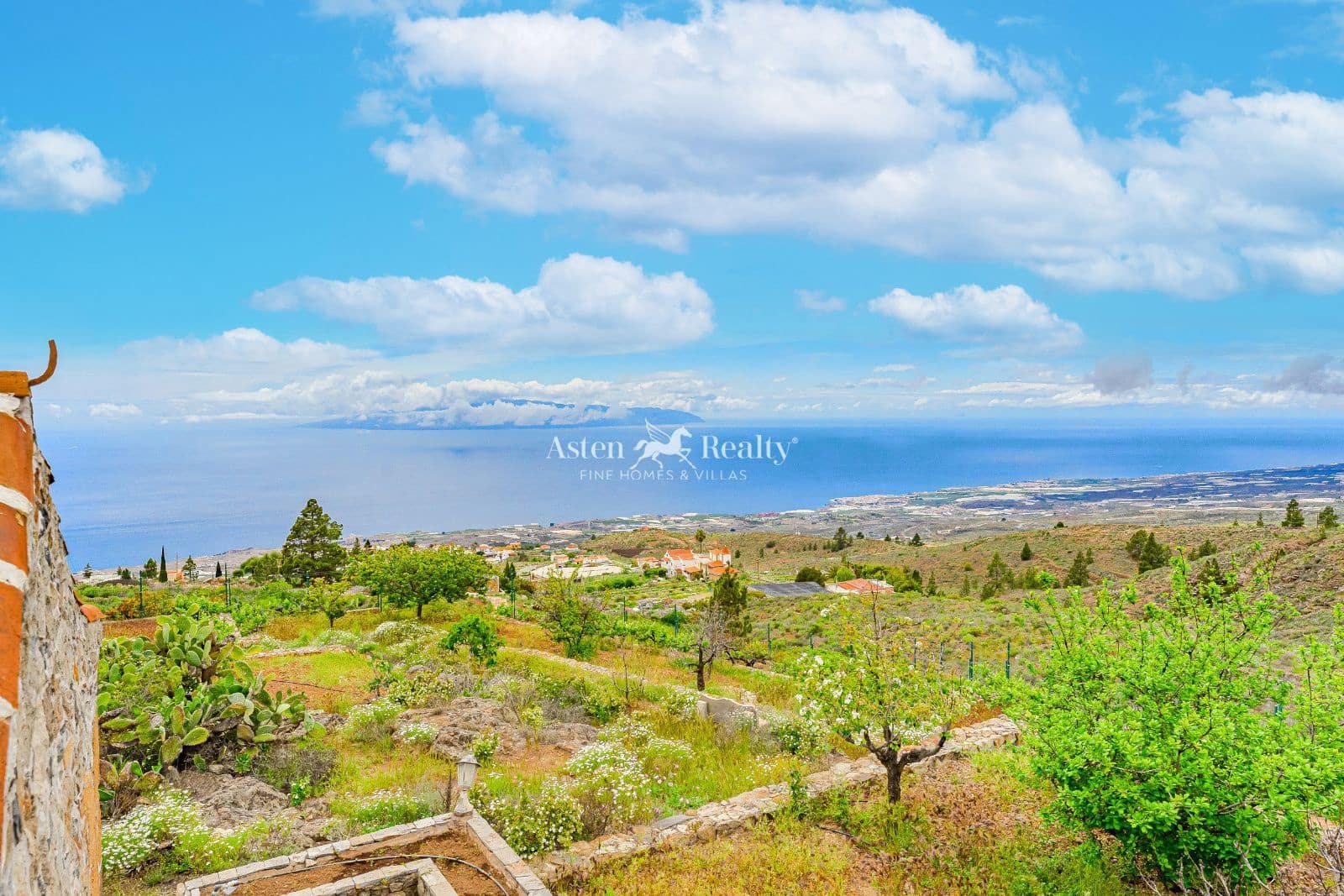 2 soveværelse Villa til salg i Tijoco Alto med garage - € 800.000 (Ref: 8983538)