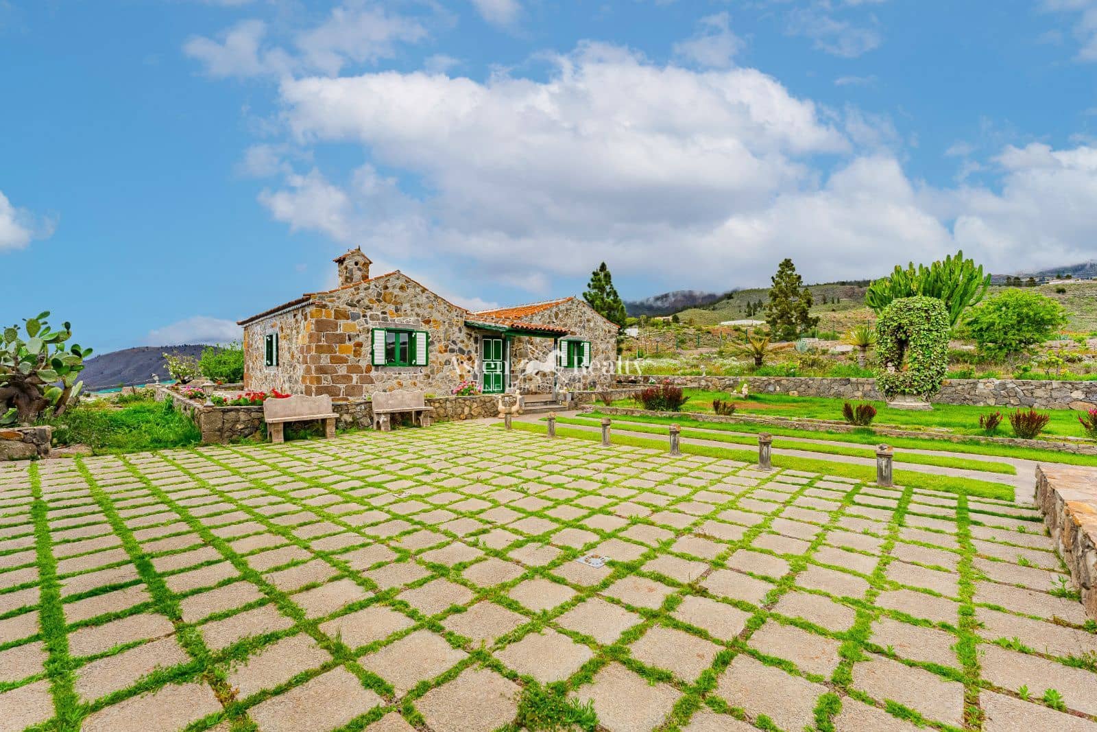 2 soveværelse Villa til salg i Tijoco Alto med garage - € 800.000 (Ref: 8983538)