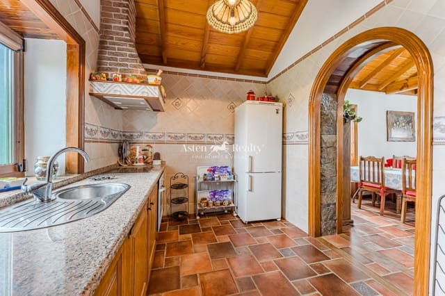 2 soveværelse Villa til salg i Tijoco Alto, Adeje med garage - € 800.000 (Ref: 8983538)