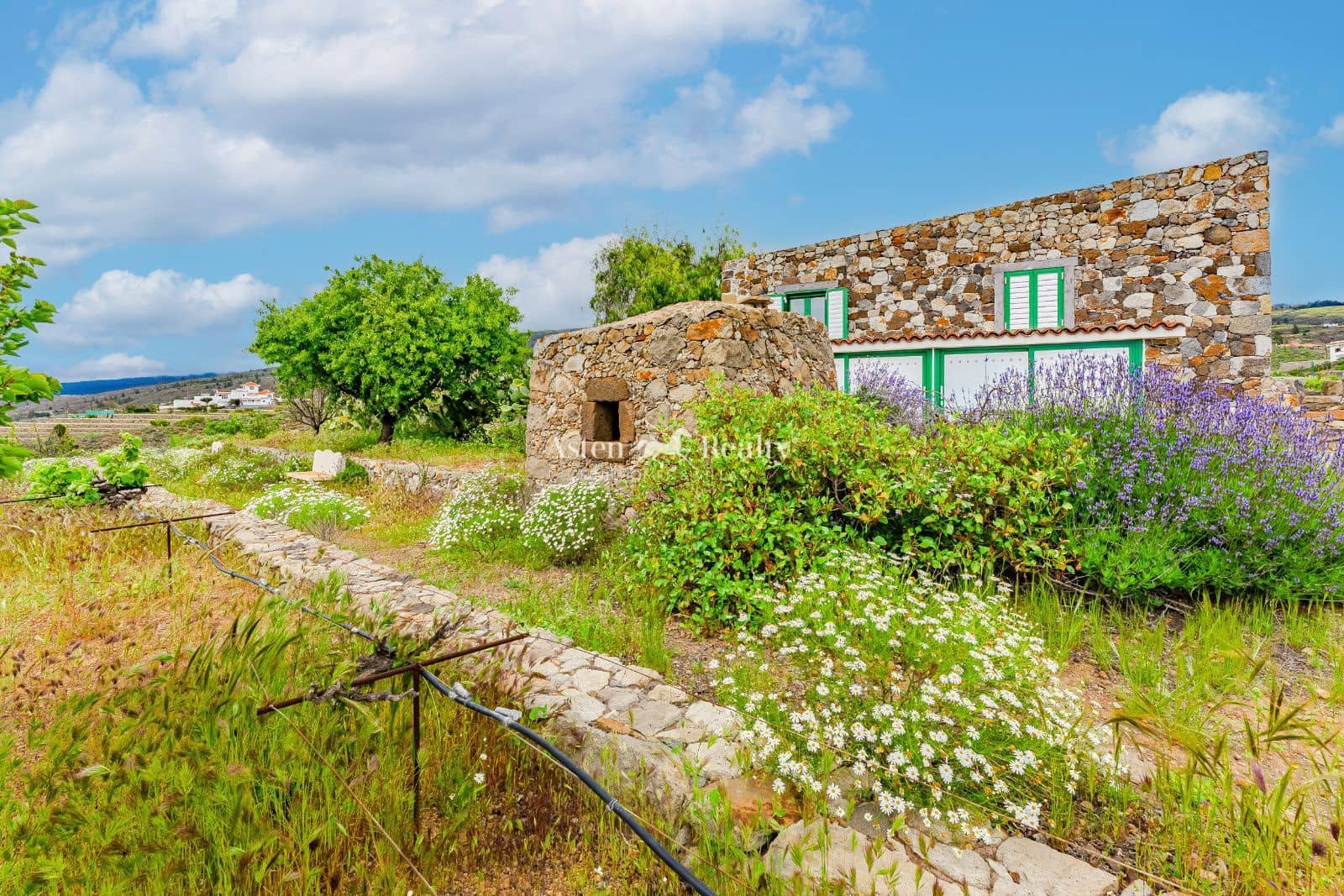 2 soveværelse Villa til salg i Tijoco Alto med garage - € 800.000 (Ref: 8983538)