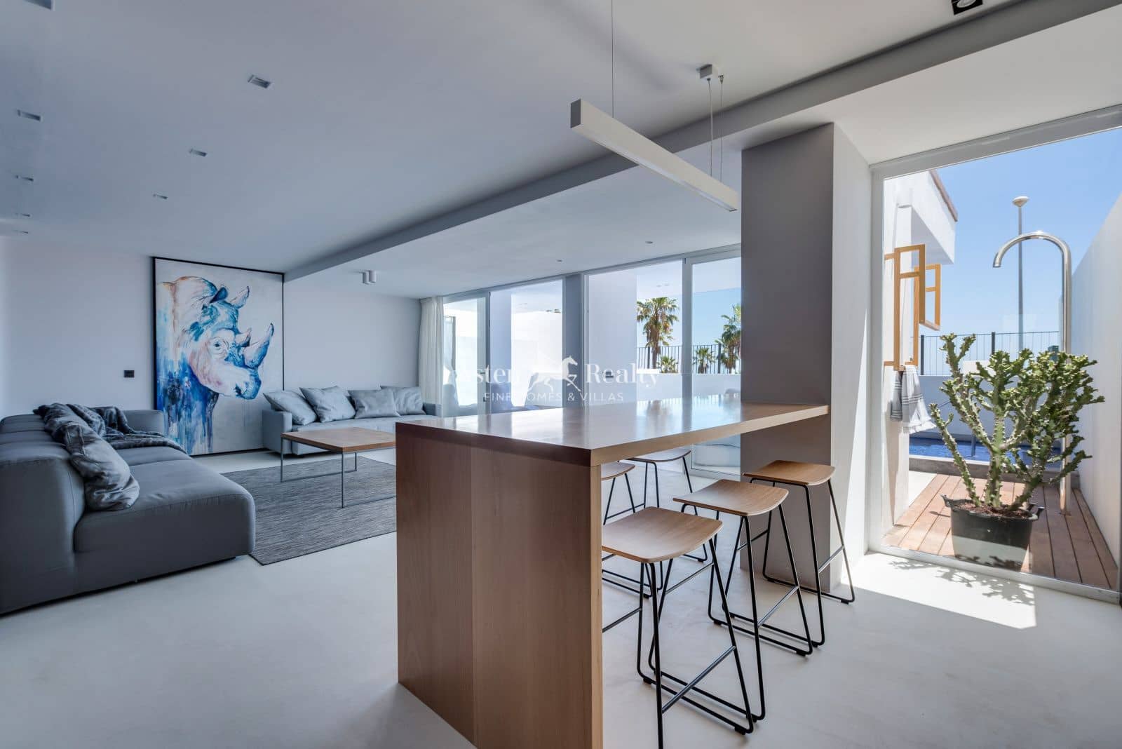 3 bedroom Villa for rent in Costa Adeje with pool garage - € 6,500 (Ref: 8986421)