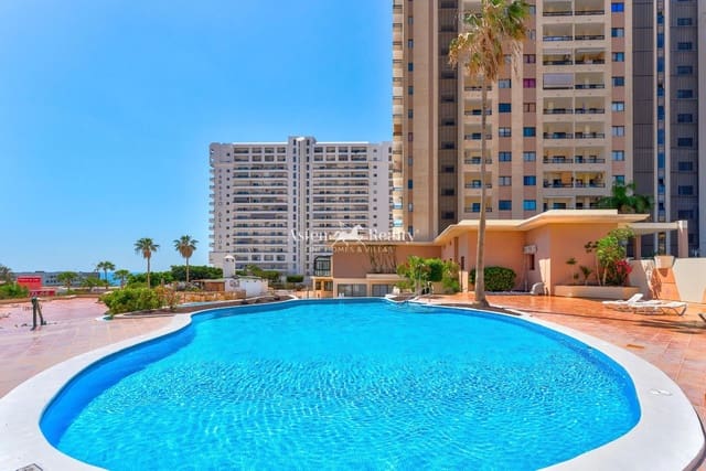 2 chambre Appartement à vendre à Playa Paraiso, Adeje avec piscine - 350 000 € (Ref: 8992836)