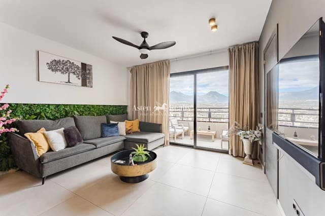 2 chambre Appartement à vendre à Playa Paraiso, Adeje avec piscine - 350 000 € (Ref: 8992836)