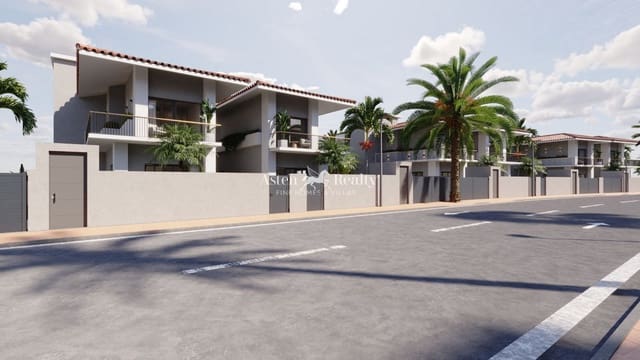 3 slaapkamer Huis te koop in Amarilla Golf, San Miguel de Abona met zwembad garage - € 737.000 (Ref: 9002069)