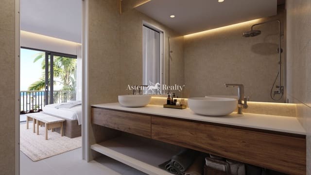 3 bedroom Townhouse for sale in Amarilla Golf, San Miguel de Abona with pool garage - € 737,000 (Ref: 9002069)