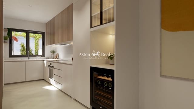 3 sovrum Hus till salu i Amarilla Golf, San Miguel de Abona med garage - 556 763 € (Ref: 9002651)