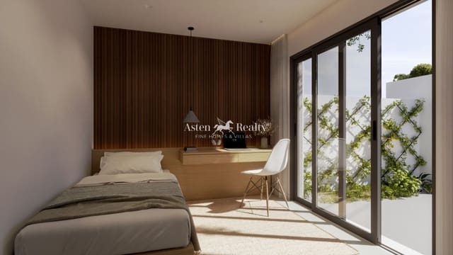 3 sovrum Hus till salu i Amarilla Golf, San Miguel de Abona med garage - 556 763 € (Ref: 9002651)