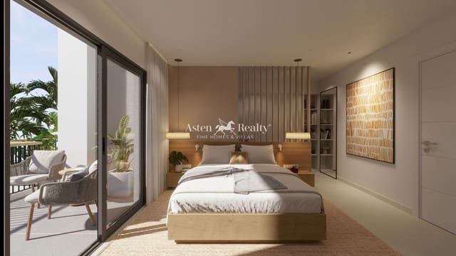 3 sovrum Hus till salu i Amarilla Golf, San Miguel de Abona med garage - 556 763 € (Ref: 9002651)